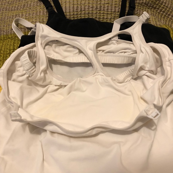 Bundle of 3 Nursing Tanks - Picture 4 of 5